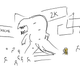 Illustration for article titled E3 Comic #6: Bigger Isn't Always Better